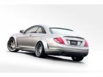Mercedes-Benz CL600 V12 Biturbo by FAB Design 2007 года